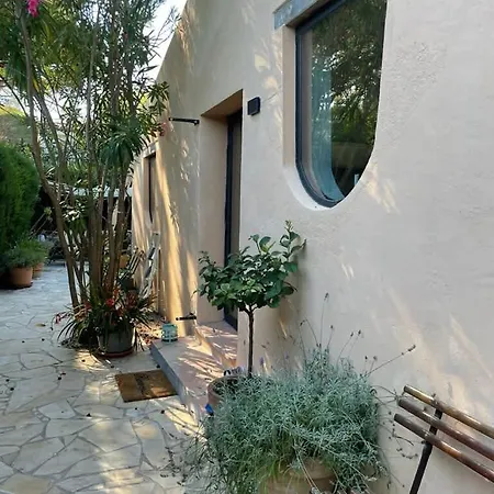 Le Petit Refuge L Authentic L Shellter Dom wakacyjny Saint-Tropez