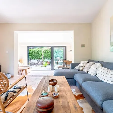 Holiday home Le Petit Refuge L Authentic L Shellter Saint-Tropez