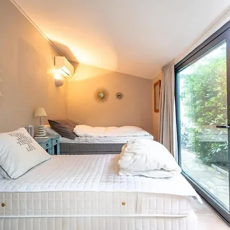 Le Petit Refuge L Authentic L Shellter Apartment Saint-Tropez