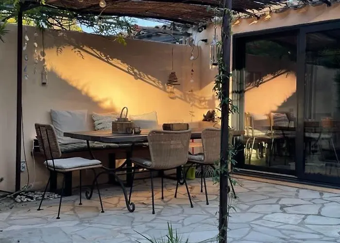 Ferienhaus Le Petit Refuge L Authentic L Shellter