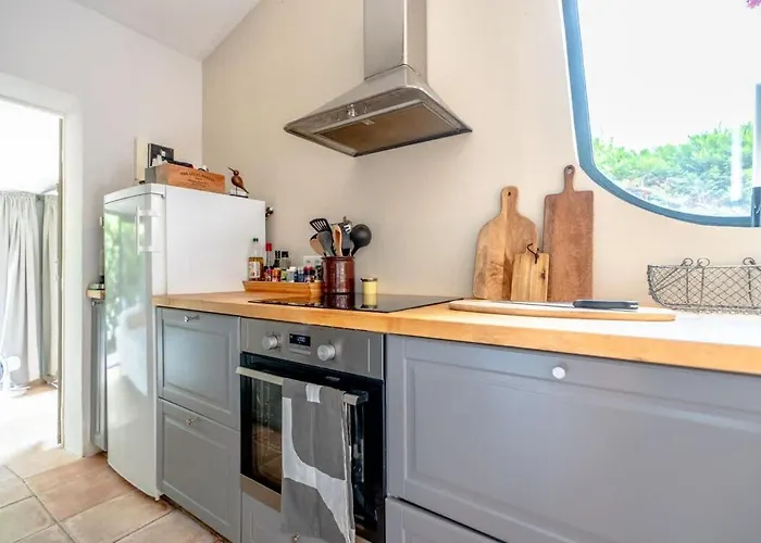 Le Petit Refuge L Authentic L Shellter Ferienhaus Saint-Tropez