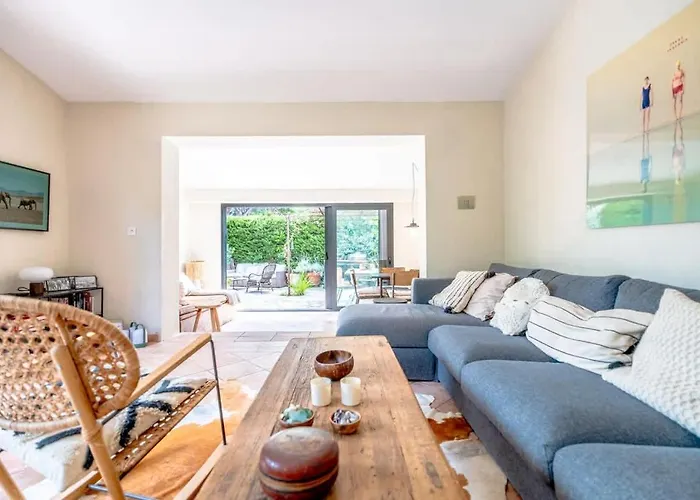 Ferienhaus Le Petit Refuge L Authentic L Shellter Saint-Tropez