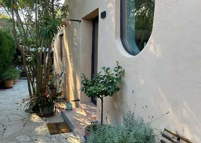 Le Petit Refuge L Authentic L Shellter Ferienhaus Saint-Tropez