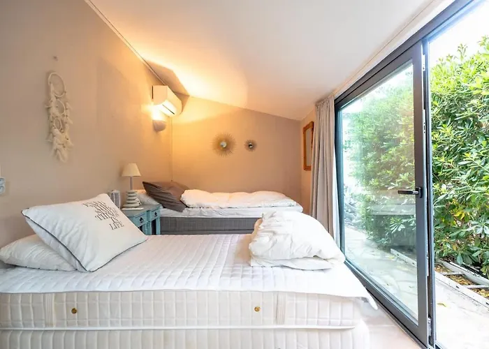 Le Petit Refuge L Authentic L Shellter Holiday home Saint-Tropez